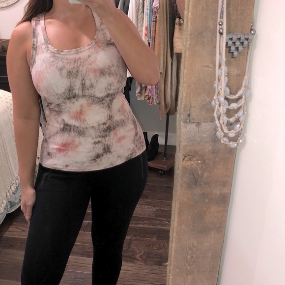 Evolution and creation small NWT racerback tank - Picture 2 of 5